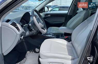 Внедорожник / Кроссовер Audi Q5 2014 в 
