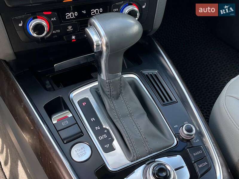 Позашляховик / Кросовер Audi Q5 2014 в Львові