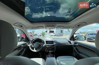 Внедорожник / Кроссовер Audi Q5 2014 в 