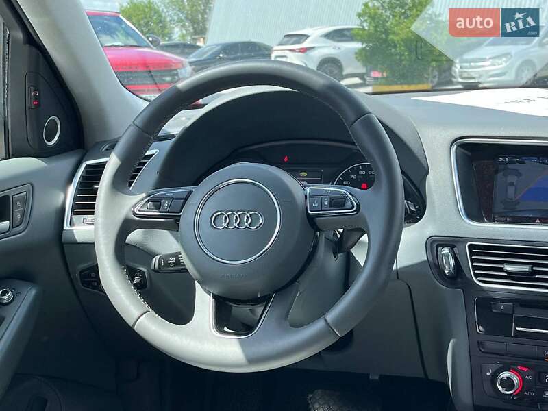 Позашляховик / Кросовер Audi Q5 2014 в Львові