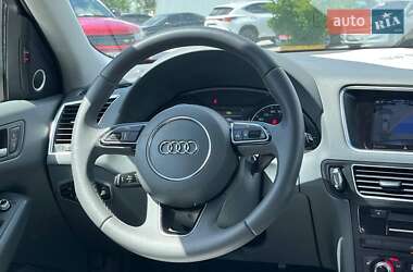 Внедорожник / Кроссовер Audi Q5 2014 в 