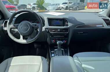 Внедорожник / Кроссовер Audi Q5 2014 в 