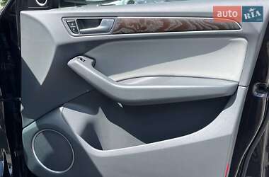 Внедорожник / Кроссовер Audi Q5 2014 в 