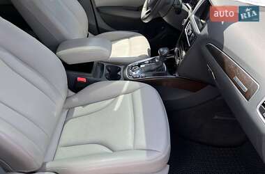 Внедорожник / Кроссовер Audi Q5 2014 в 