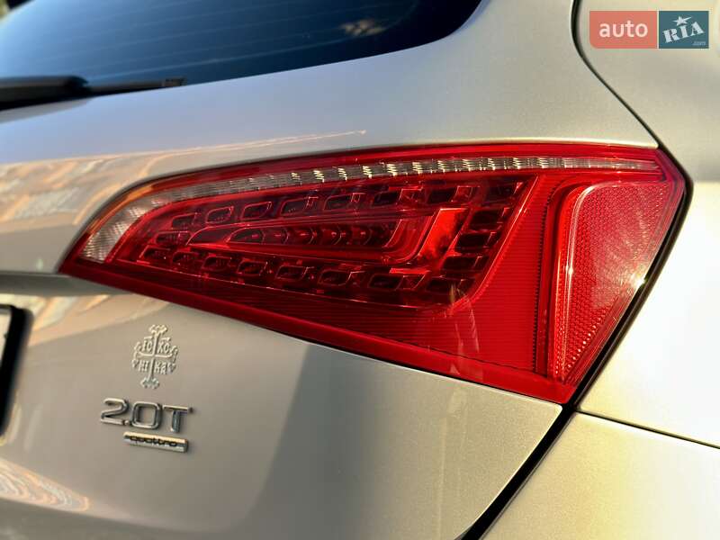 Внедорожник / Кроссовер Audi Q5 2010 в Виннице