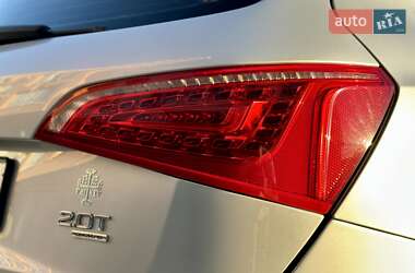 Внедорожник / Кроссовер Audi Q5 2010 в 