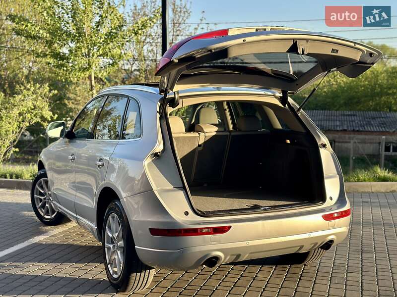 Внедорожник / Кроссовер Audi Q5 2010 в Виннице