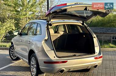 Внедорожник / Кроссовер Audi Q5 2010 в 