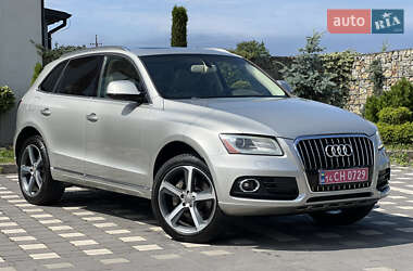 Внедорожник / Кроссовер Audi Q5 2015 в Стрые