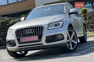 Внедорожник / Кроссовер Audi Q5 2015 в 