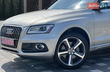Внедорожник / Кроссовер Audi Q5 2015 в 