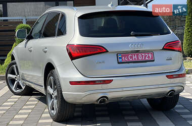 Внедорожник / Кроссовер Audi Q5 2015 в 
