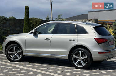 Внедорожник / Кроссовер Audi Q5 2015 в 
