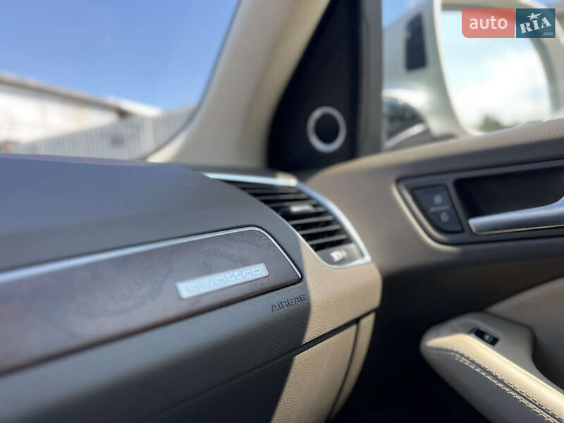 Внедорожник / Кроссовер Audi Q5 2015 в Стрые