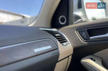 Внедорожник / Кроссовер Audi Q5 2015 в 