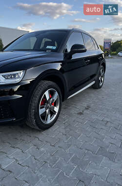 Внедорожник / Кроссовер Audi Q5 2018 в Тернополе