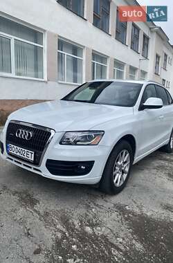 Позашляховик / Кросовер Audi Q5 2011 в Тернополі