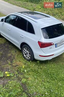 Внедорожник / Кроссовер Audi Q5 2011 в 