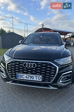 Внедорожник / Кроссовер Audi Q5 2021 в Яворове