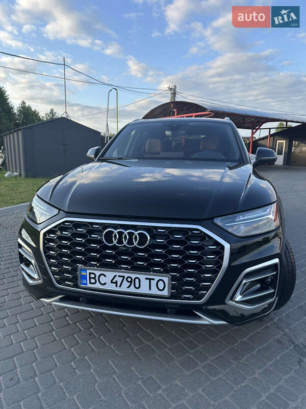 Audi Q5 2021