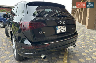 Внедорожник / Кроссовер Audi Q5 2010 в 