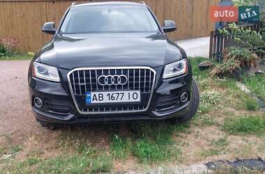 Позашляховик / Кросовер Audi Q5 2015 в Вінниці