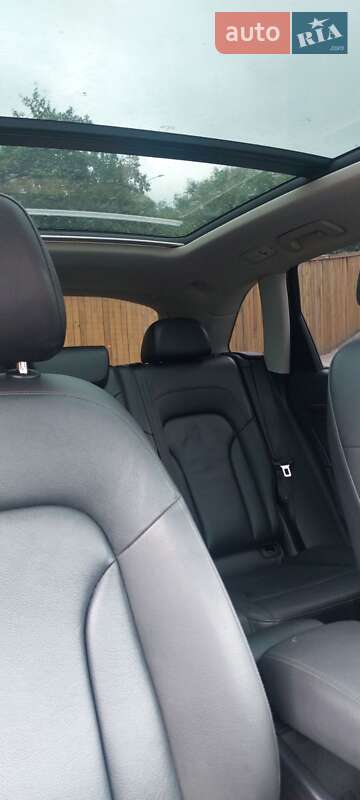 Внедорожник / Кроссовер Audi Q5 2015 в Виннице