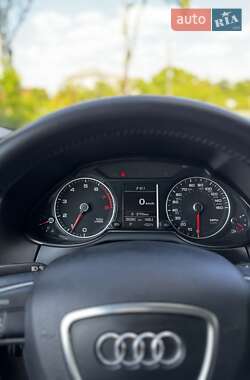 Внедорожник / Кроссовер Audi Q5 2013 в 