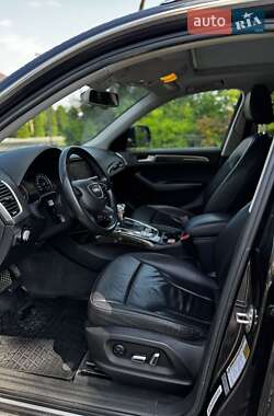 Внедорожник / Кроссовер Audi Q5 2013 в 