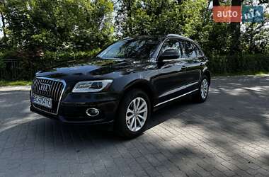 Внедорожник / Кроссовер Audi Q5 2013 в 