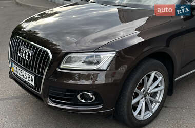 Внедорожник / Кроссовер Audi Q5 2013 в 