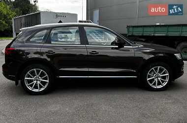 Внедорожник / Кроссовер Audi Q5 2013 в 