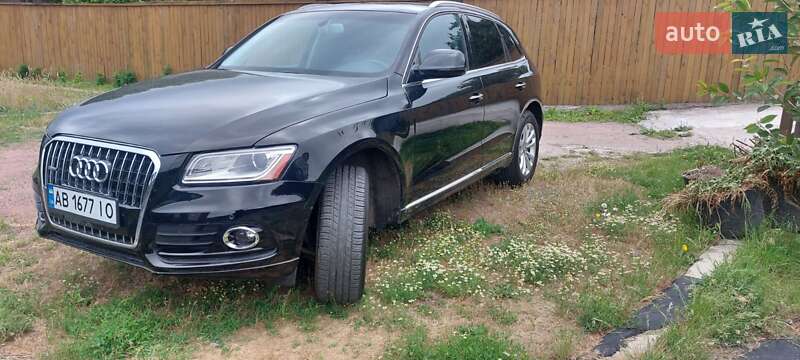 Внедорожник / Кроссовер Audi Q5 2015 в Виннице