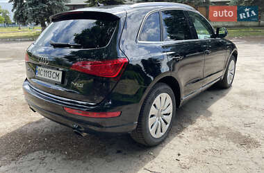 Внедорожник / Кроссовер Audi Q5 2012 в 