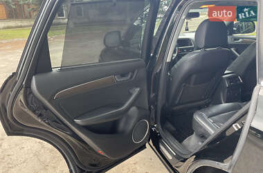 Внедорожник / Кроссовер Audi Q5 2012 в 