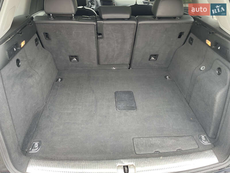 Внедорожник / Кроссовер Audi Q5 2012 в Луцке