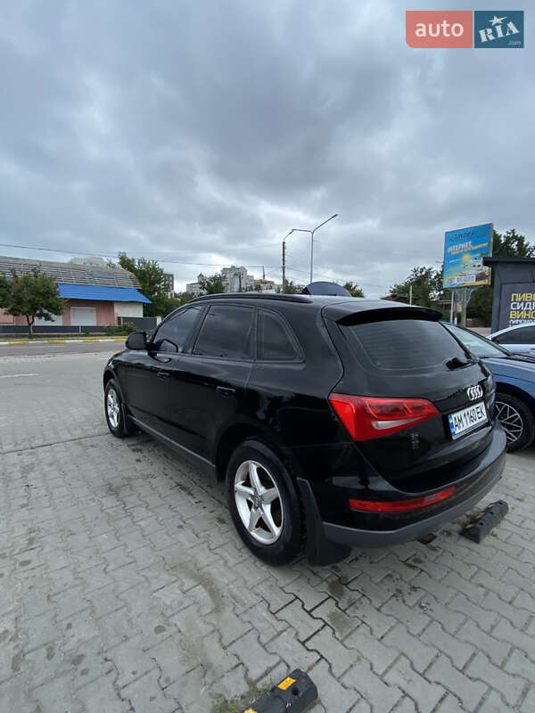 Внедорожник / Кроссовер Audi Q5 2009 в Киеве