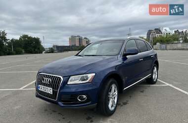 Позашляховик / Кросовер Audi Q5 2016 в Києві