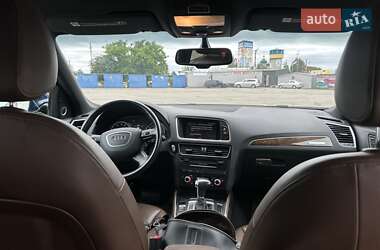 Внедорожник / Кроссовер Audi Q5 2016 в 