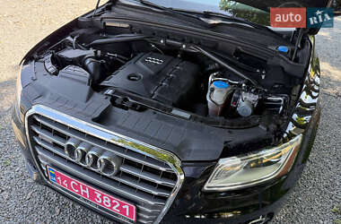 Внедорожник / Кроссовер Audi Q5 2015 в 
