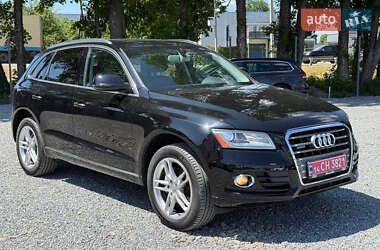 Внедорожник / Кроссовер Audi Q5 2015 в 