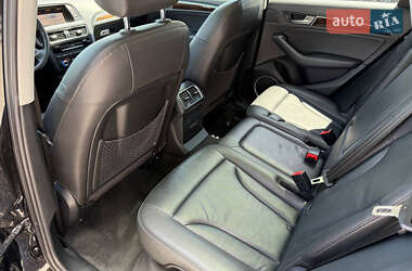 Внедорожник / Кроссовер Audi Q5 2015 в 