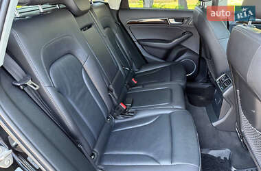 Внедорожник / Кроссовер Audi Q5 2015 в 
