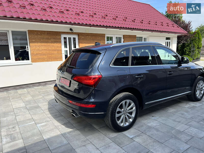 Внедорожник / Кроссовер Audi Q5 2014 в Коломые