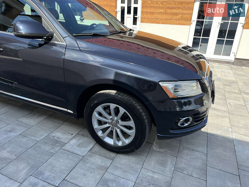 Внедорожник / Кроссовер Audi Q5 2014 в Коломые