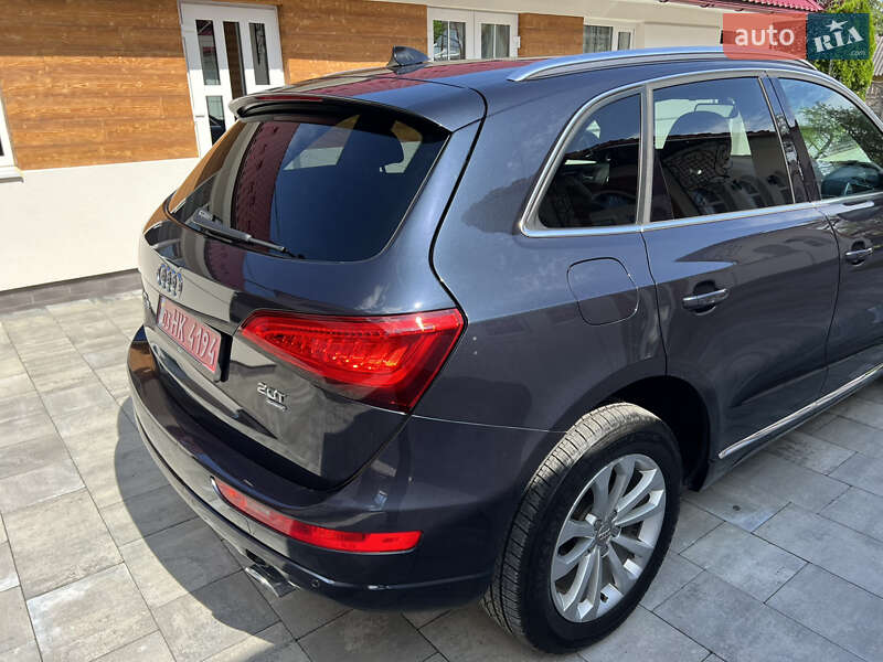 Внедорожник / Кроссовер Audi Q5 2014 в Коломые