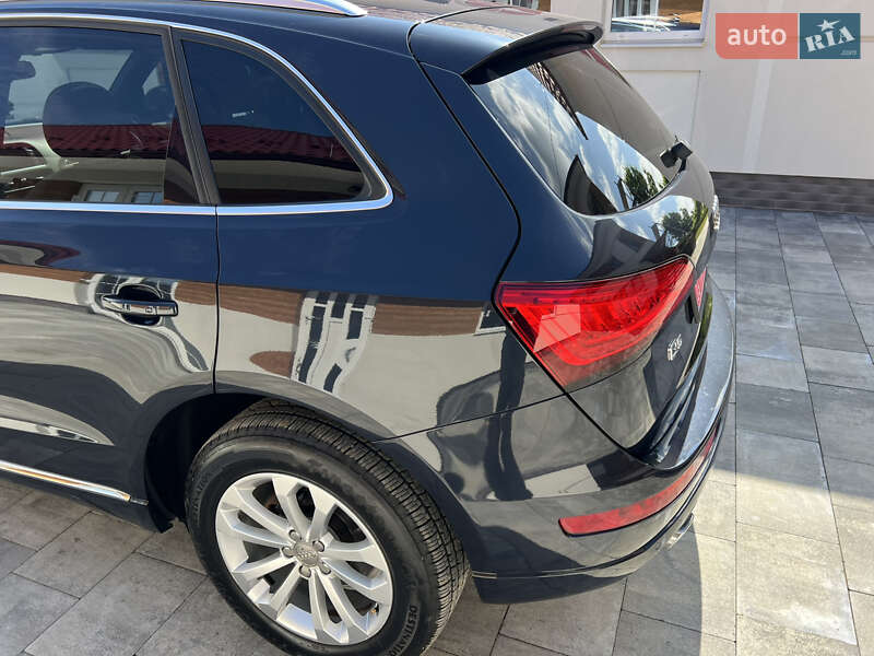 Внедорожник / Кроссовер Audi Q5 2014 в Коломые