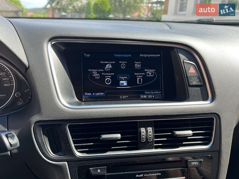 Внедорожник / Кроссовер Audi Q5 2014 в Коломые