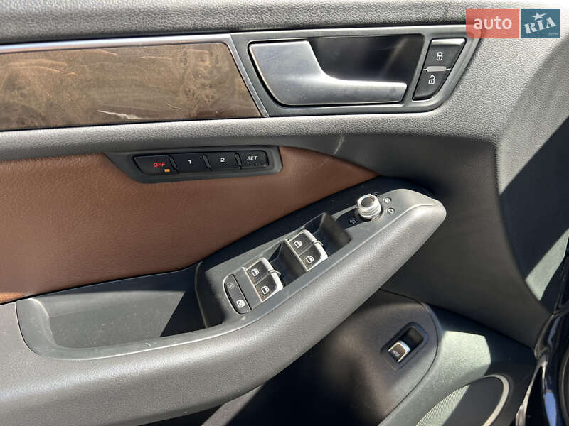 Внедорожник / Кроссовер Audi Q5 2014 в Коломые