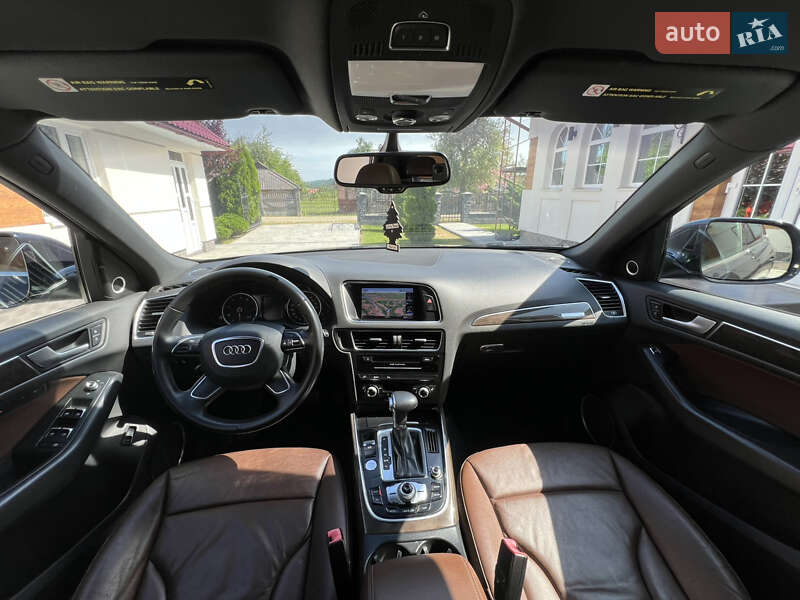 Внедорожник / Кроссовер Audi Q5 2014 в Коломые